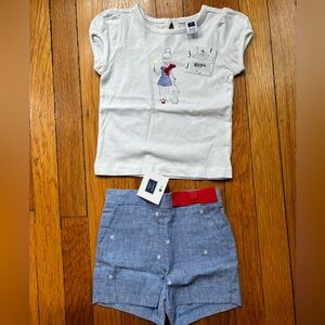 Janie and Jack Outfit